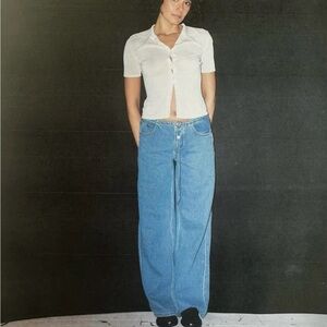 Still Here Cool Jeans Classic Blue